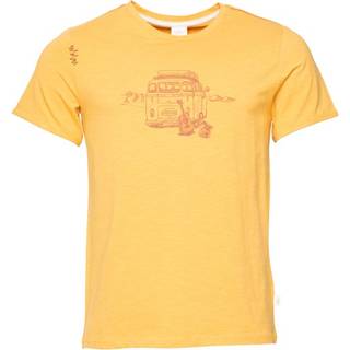 Chillaz Out In Nature T-shirt Herrer størrelse XL farve beige