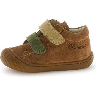 Naturino Kid's Corkel VL Fritidssko Børn størrelse 20 farve leather /green