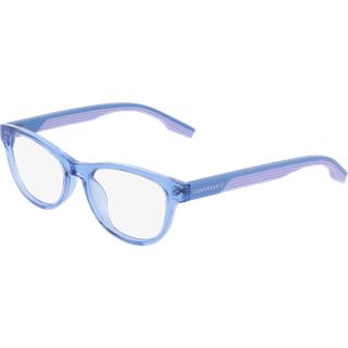 Converse CV9005Y Børn 468 48 Briller Børn Blue - Transparent Open Sky Blue - 48mm