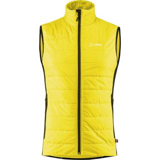 Löffler Vest PL60 Syntetiske veste Herrer størrelse 52 farve gul