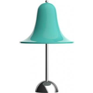 Pantop Portable Bordlampe Ø18 - Light Teal - Verpan