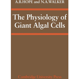 The Physiology of Giant Algal Cells