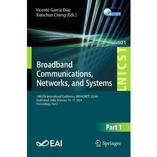 Broadband Communications, Networks, and Systems