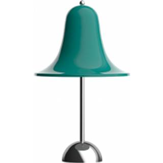 VERPAN PANTOP DARK TEAL PORTABLE LAMPE
