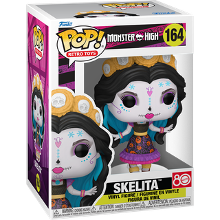 Monster High POP! Vinyl Figure Skelita 9 cm