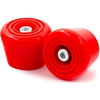 Rio Roller Stoppere Rød
