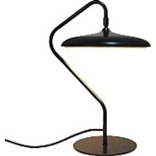 Bønnelycke - Artist Bordlampe Sort LED - Nordlux - Hos Lampeagenten