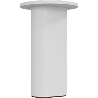 FRITZ HANSEN SOLAE HVID PORTABLE LAMPE
