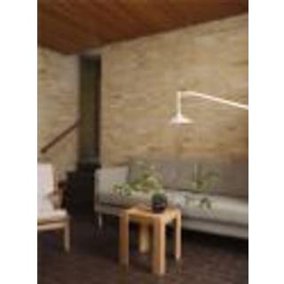 FDB Møbler U18 Hasle væglampe - Hvid