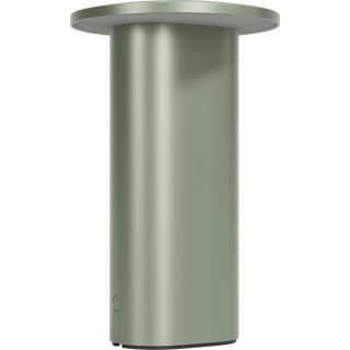 FRITZ HANSEN SOLAE LIGHT GREEN PORTABLE LAMPE