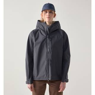 Haglöfs Women's Front Proof II Jacket True Black, L