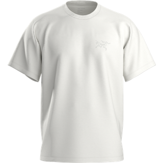 Arc'teryx Men's Kragg SL Cotton Shortsleeve White Light, XL