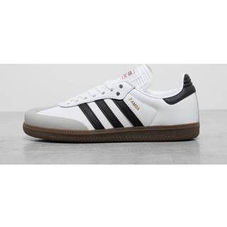 Adidas Originals x Bape Samba | Hvid | Størrelse: 38 - GUM - 38
