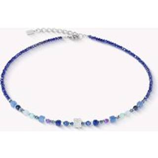 Coeur de Lion Halskette - 434710.0700.0 - blau