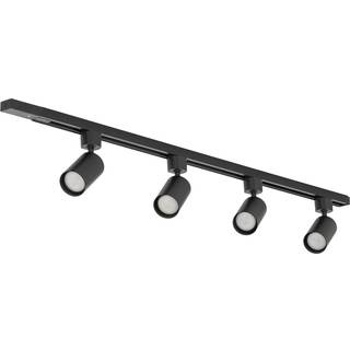 Skensystem Set Tracer 1-Fas Avia Svart 100 cm