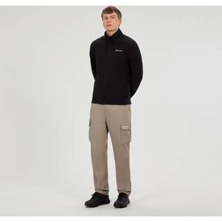 Berghaus Prism Micro PT Jacket Fleecejakke Herrer størrelse S farve sort