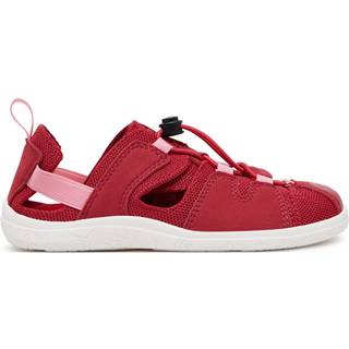 Reima Valoa Barefoot Sandaler, Bright Berry, 34