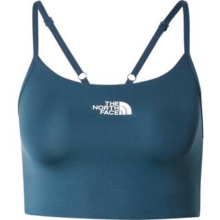 The North Face Women's Flex Bra Sports-bh Damer størrelse XS farve blå