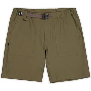 Escapade Shorts M Dark Olive (L)