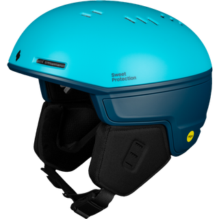 Sweet Protection Adapter Mips Helmet Breeze/juniper Blue, SM