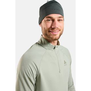Odlo Polyknit Warm Reflective Hat Str. One Size Grøn Unisex