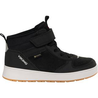 Viking Kid's Epic Mid GTX 1V Fritidssko Børn størrelse 33 farve black