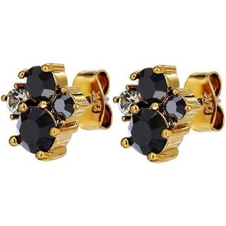 DYRBERG/KERN BILLIS ØRERING 470137 (Gold, Black, ONESIZE)