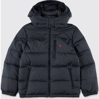 Polo Ralph Lauren Polo Ralph Lauren Black Down Puffer Jacket