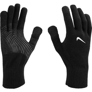 Nike Knit Tech Grip Gloves, Sort