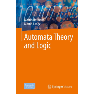 Automata Theory and Logic