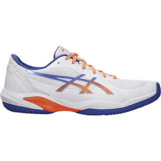 ASICS SOLUTION SWIFT FF 2 PADEL White FW25 (Zapatillas) - Blanco