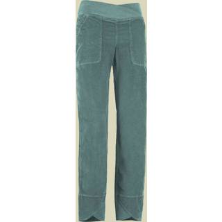 E9 Women's Olly Boulderingbukser Damer størrelse L farve turkis