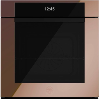 Bertazzoni FMOD6117CTM3 Modern dampovn pyrolyse 80 liter, bronze