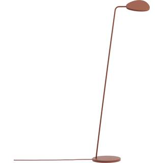 Muuto Leaf Gulvlampe Kobber