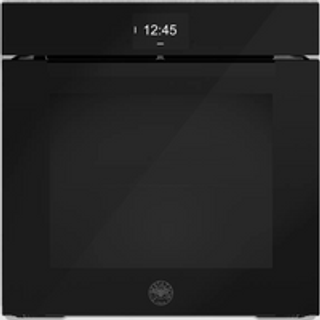 Bertazzoni FMOD6117PTB3 Modern indbygningsovn med pyrolyse 80 liter, sort