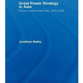 Great Power Strategy in Asia