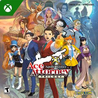 Apollo Justice: Ace Attorney Trilogy