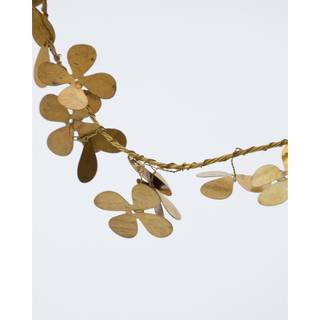 House Doctor Clover krans Ø20 cm Messing