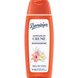 Barnängen Shower Creme Sommarblom - 250 ml
