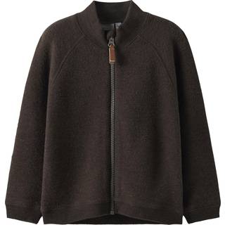 Merinould Strikket Cardigan