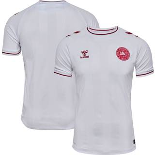 Danmark Udebane Kvindelandsholdstrøje 25 Unisex