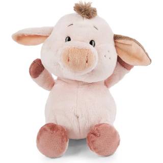 Nici Green: Pigwick plysbamse gris - 31 cm