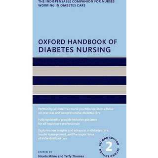 Oxford Handbook of Diabetes Nursing