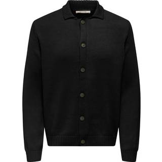Onsjacob Strikket Cardigan - M