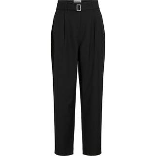Mellemhøj Talje Tapered Bukser