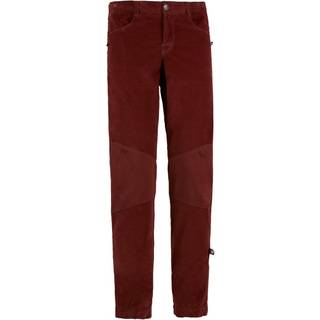 E9 Gusky Boulderingbukser Herrer størrelse S farve rød