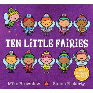 Ten Little Fairies