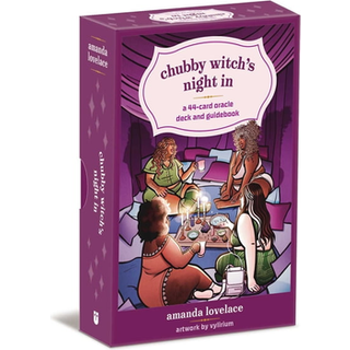 Chubby Witch's Night In