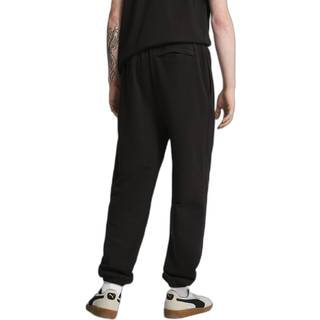 PUMA Wardrobe Essentials Relaxed Sweatpants Men, Clothing, Black, XL