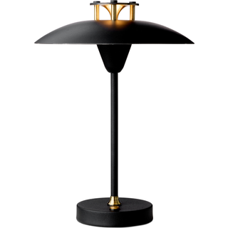 Mini Stepp 1-2-3 Portable Sort - Bordlampe - Halo Design - Hos Lampeagenten